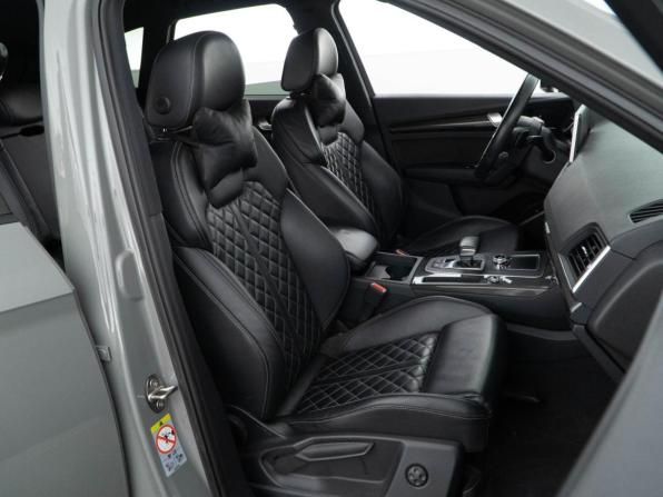 Audi Q5 II (FY) с пробегом 2018 года, цена 4 212 444 рубля, 139031 км, внедорожник, Автокод Объявления