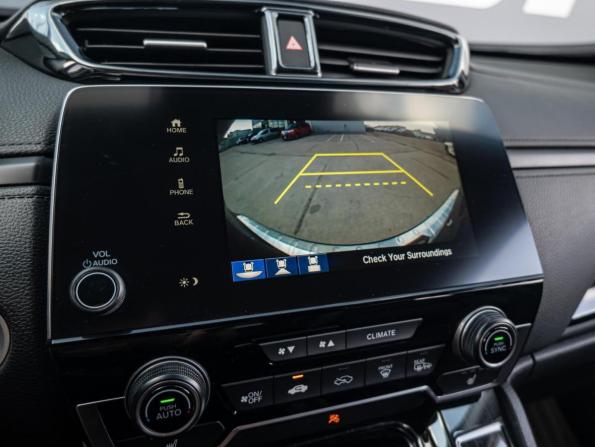 Honda CR-V V Рестайлинг с пробегом 2021 года, цена 2 950 000 рублей, 56784 км, внедорожник, Автокод Объявления
