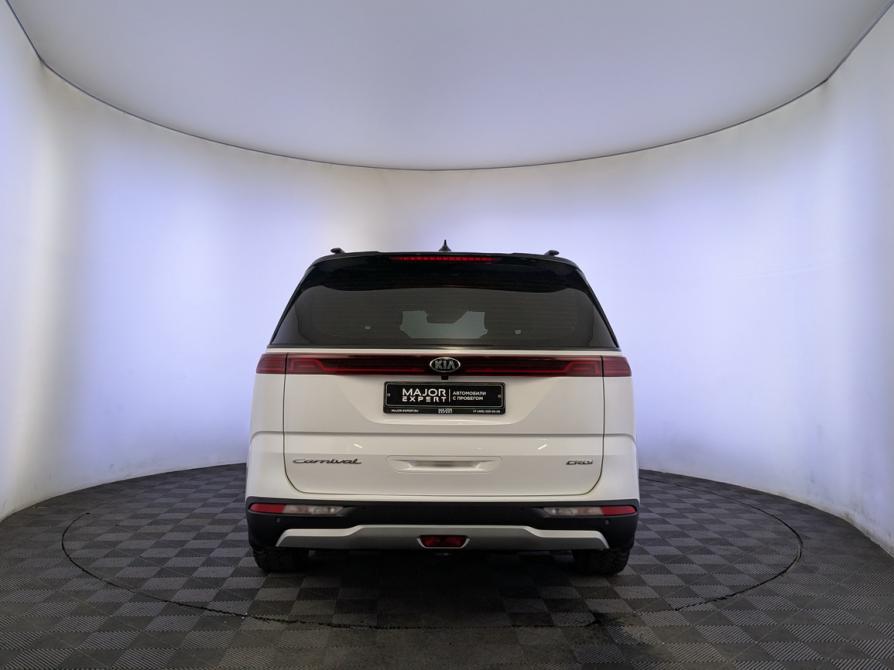 Kia Carnival IV Москва  - изображение 6