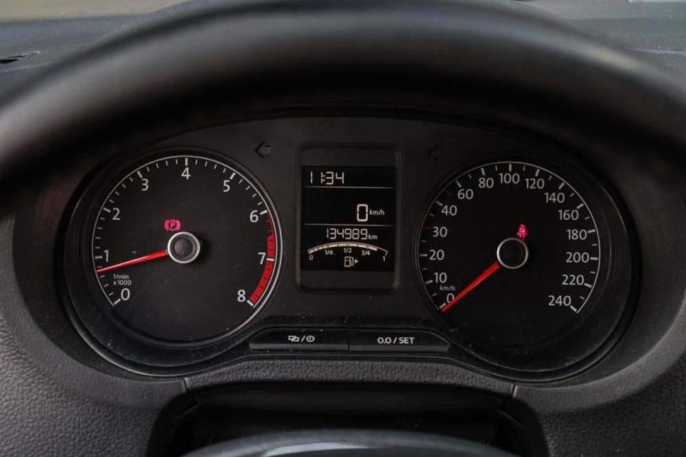 Volkswagen Polo V Рестайлинг Москва  - изображение 17