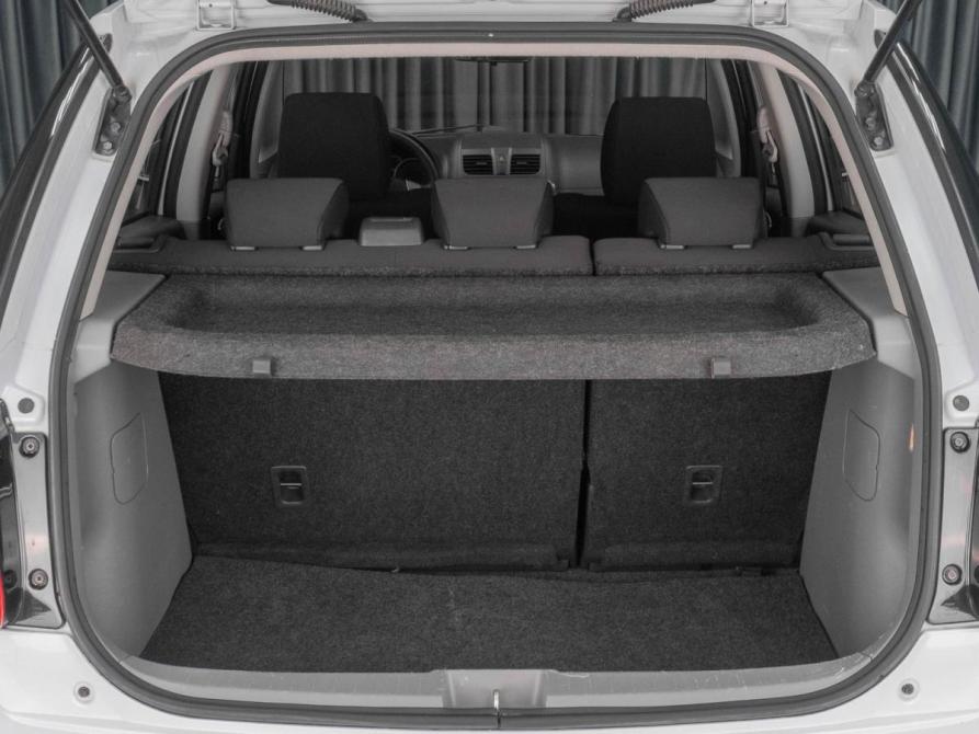 Suzuki SX4 I (Classic) Рестайлинг Тюмень  - изображение 17