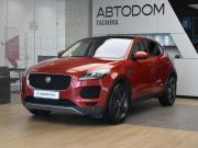 Jaguar E-Pace I Москва  - изображение 26