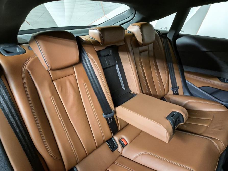 Audi A5 II (F5) Рестайлинг Москва  - изображение 16