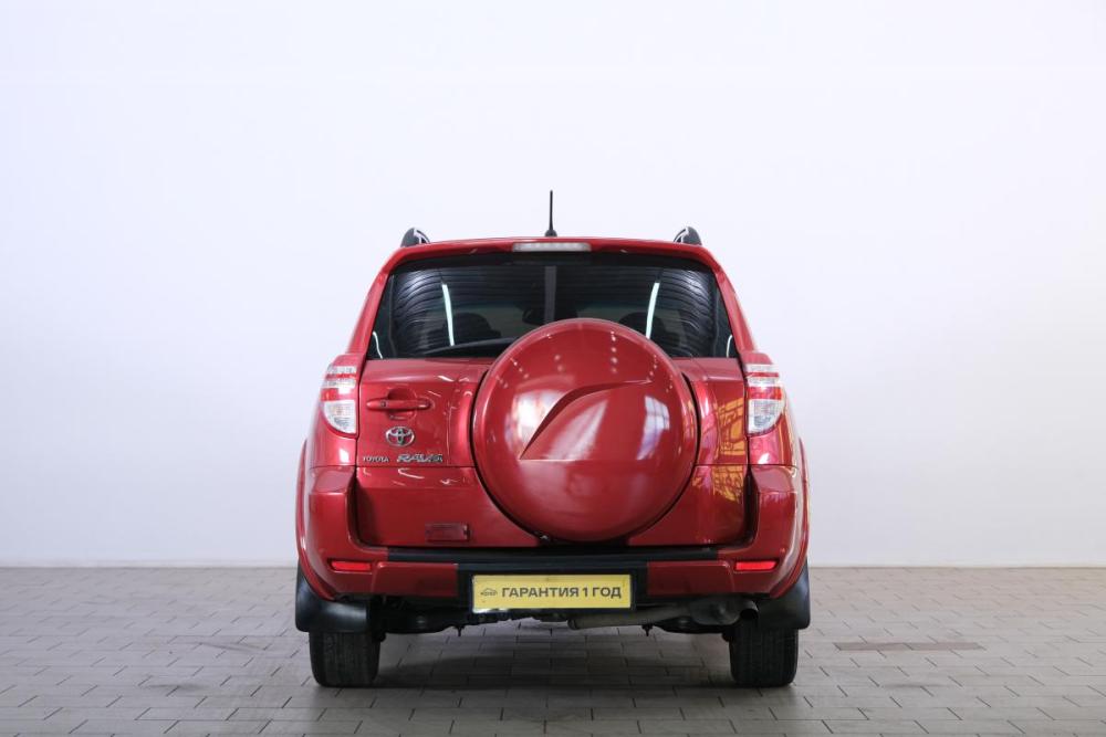 Toyota RAV4 III (XA30) Рестайлинг Омск  - изображение 6