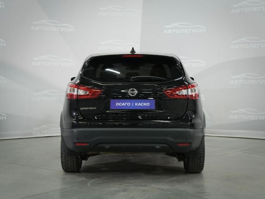 Nissan Qashqai II Новосибирск  - изображение 5