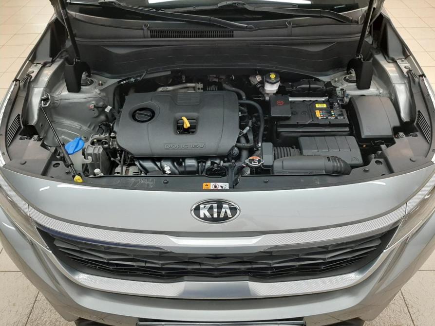 Kia Seltos I Москва  - изображение 7