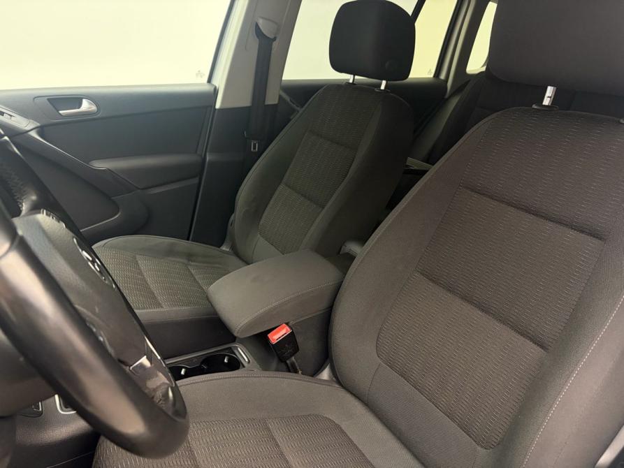 Volkswagen Tiguan I Рестайлинг Ростов-на-Дону  - изображение 18