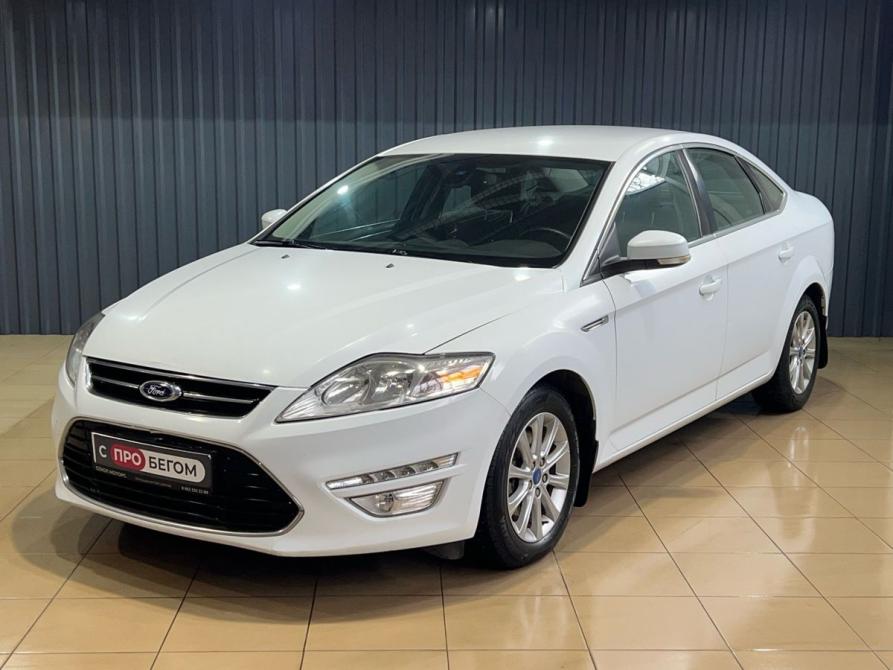Ford Mondeo IV Рестайлинг Ростов-на-Дону  - изображение 1