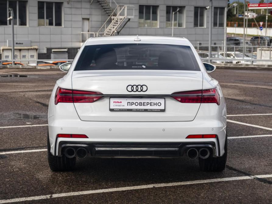 Audi A6 V (C8) Москва  - изображение 6