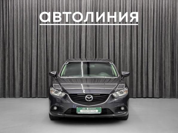 Mazda 6 III (GJ) с пробегом 2013 года, цена 1 399 000 рублей, 145000 км, седан, Автокод Объявления