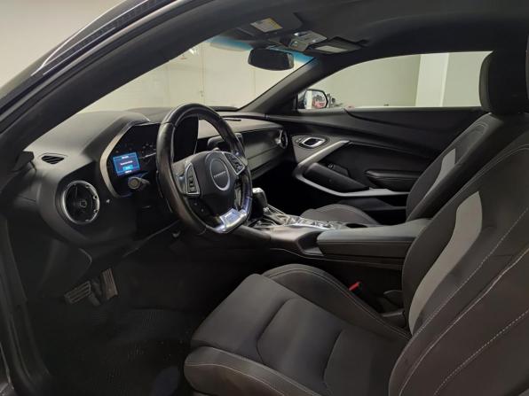 Chevrolet Camaro VI Рестайлинг с пробегом 2020 года, цена 2 782 000 рублей, 95947 км, купе, Автокод Объявления