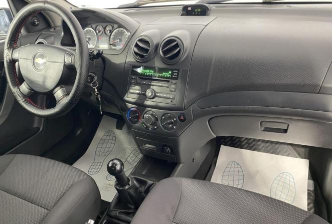 Chevrolet Aveo I Рестайлинг с пробегом 2008 года, цена 320 000 рублей, 196652 км, седан, Автокод Объявления