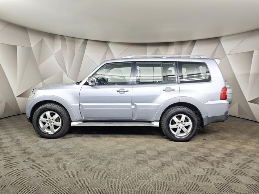 Mitsubishi Pajero IV Москва  - изображение 5