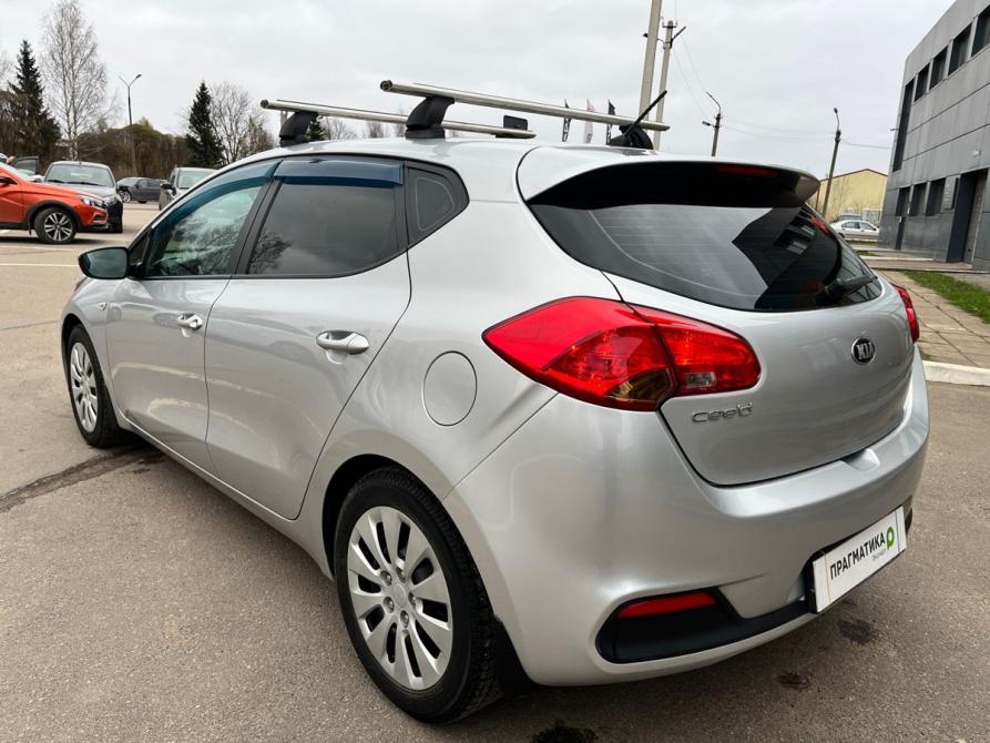Kia Ceed II Великие Луки  - изображение 7