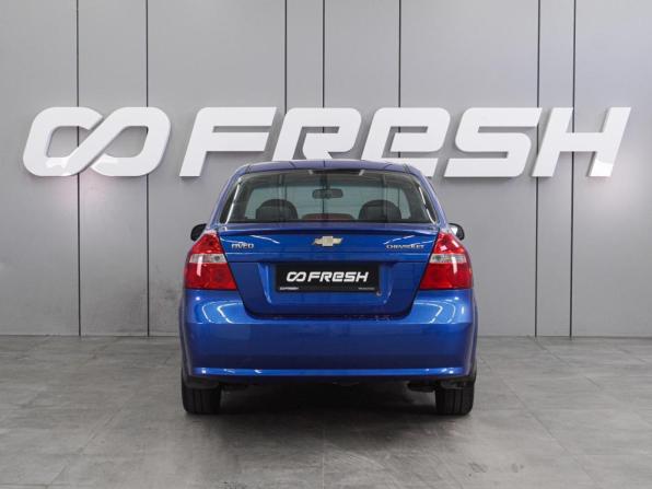 Chevrolet Aveo I Рестайлинг с пробегом 2007 года, цена 479 000 рублей, 197209 км, седан, Автокод Объявления