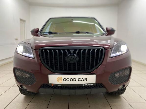 Lifan X60 I Рестайлинг с пробегом 2016 года, цена 470 000 рублей, 153480 км, внедорожник, Автокод Объявления