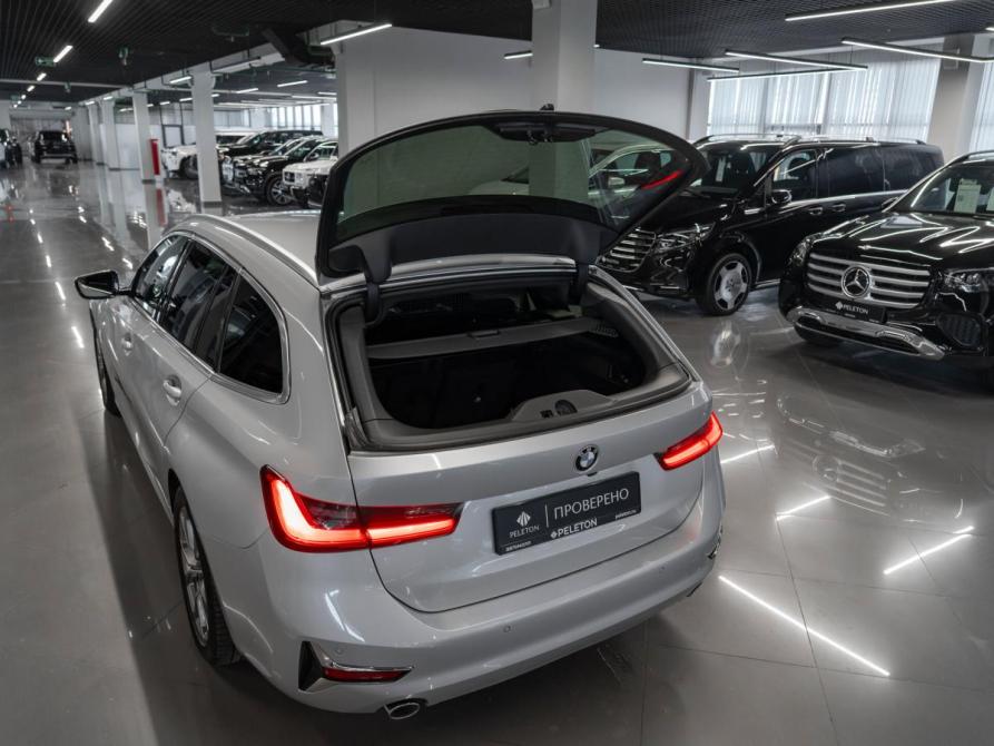 BMW 3 серии VII (G2x) Москва  - изображение 28