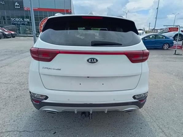 Kia Sportage IV Рестайлинг с пробегом 2018 года, цена 2 229 995 рублей, 132011 км, внедорожник, Автокод Объявления