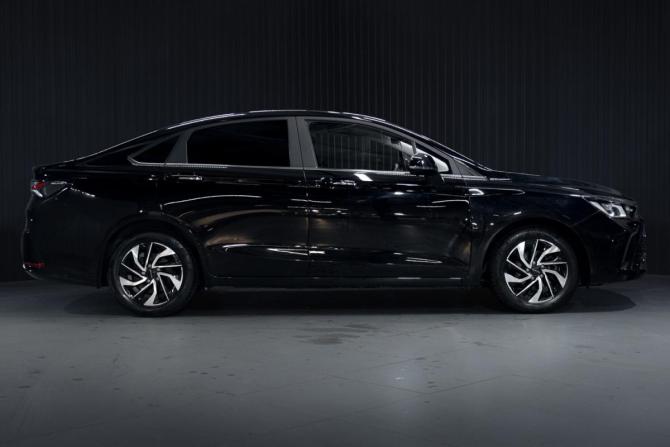 BAIC U5 Plus с пробегом 2023 года, цена 1 420 000 рублей, 32747 км, седан, Автокод Объявления