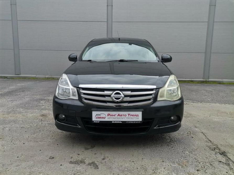 Nissan Almera III (G15) Липецк  - изображение 2