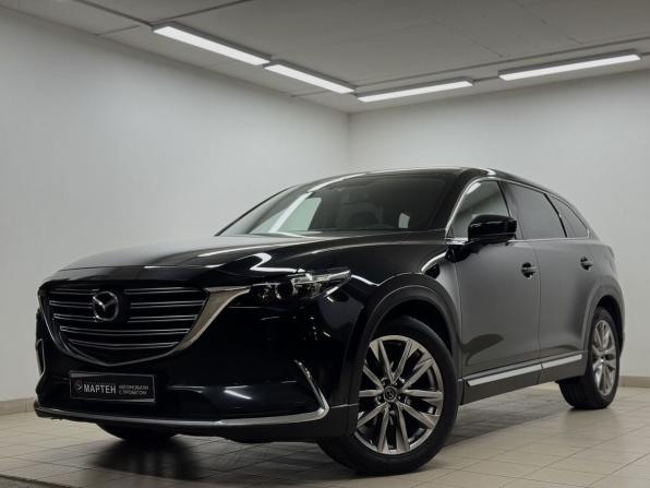 Mazda CX-9 II с пробегом 2017 года, цена 2 950 000 рублей, 135851 км, внедорожник, Автокод Объявления