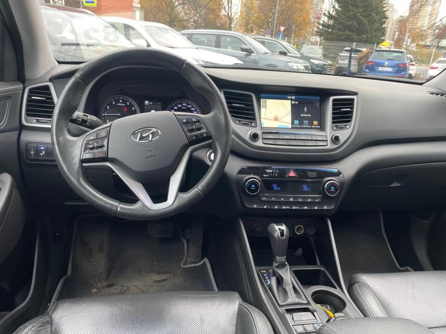 Hyundai Tucson III Санкт-Петербург  - изображение 8