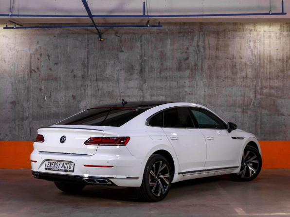 Volkswagen Passat CC II Рестайлинг с пробегом 2020 года, цена 3 790 000 рублей, 31778 км, лифтбек, Автокод Объявления