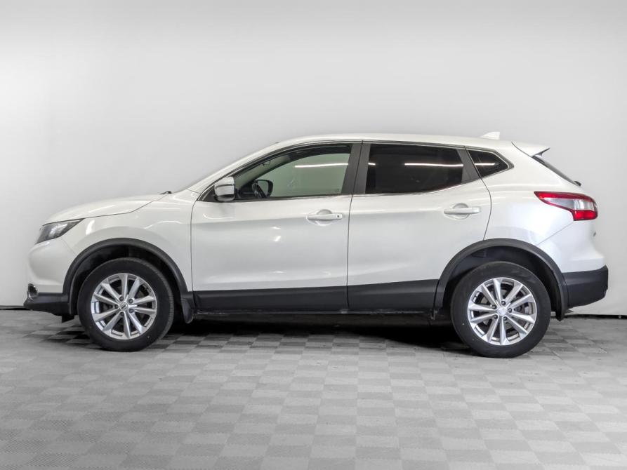 Nissan Qashqai II Москва  - изображение 8