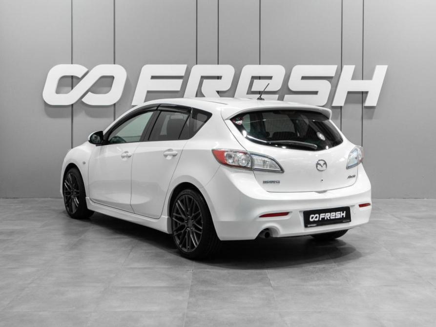 Mazda Axela II Тюмень  - изображение 2