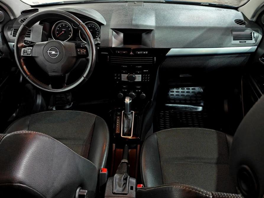 Opel Astra H Рестайлинг Москва  - изображение 11