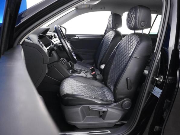 Volkswagen Tiguan II с пробегом 2019 года, цена 2 149 077 рублей, 159444 км, внедорожник, Автокод Объявления