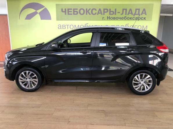 Lada (ВАЗ) XRAY I с пробегом 2021 года, цена 1 085 000 рублей, 63912 км, хэтчбек, Автокод Объявления