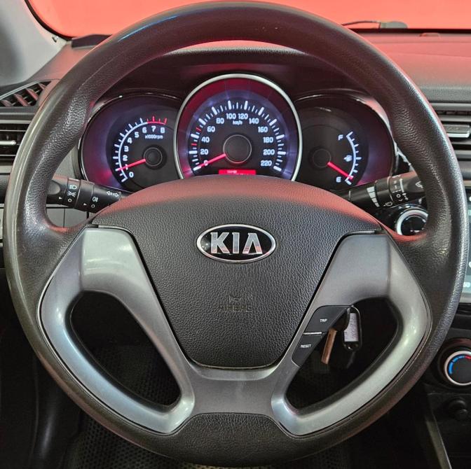 Kia Rio III Рестайлинг Вологда  - изображение 11