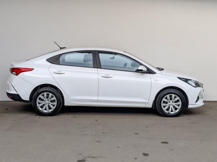 Hyundai Solaris II Рестайлинг Москва  - изображение 4
