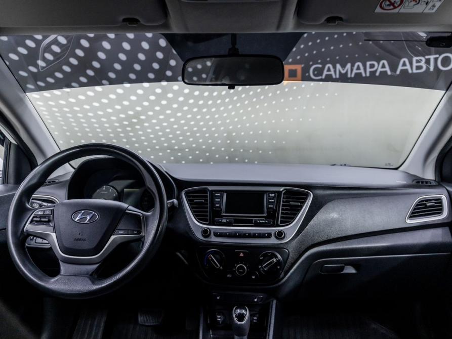 Hyundai Solaris II Самара  - изображение 13
