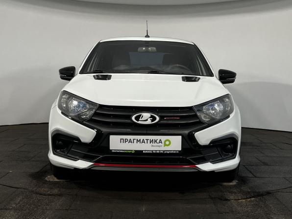 Lada (ВАЗ) Granta I Рестайлинг с пробегом 2023 года, цена 1 099 900 рублей, 19964 км, седан, Автокод Объявления