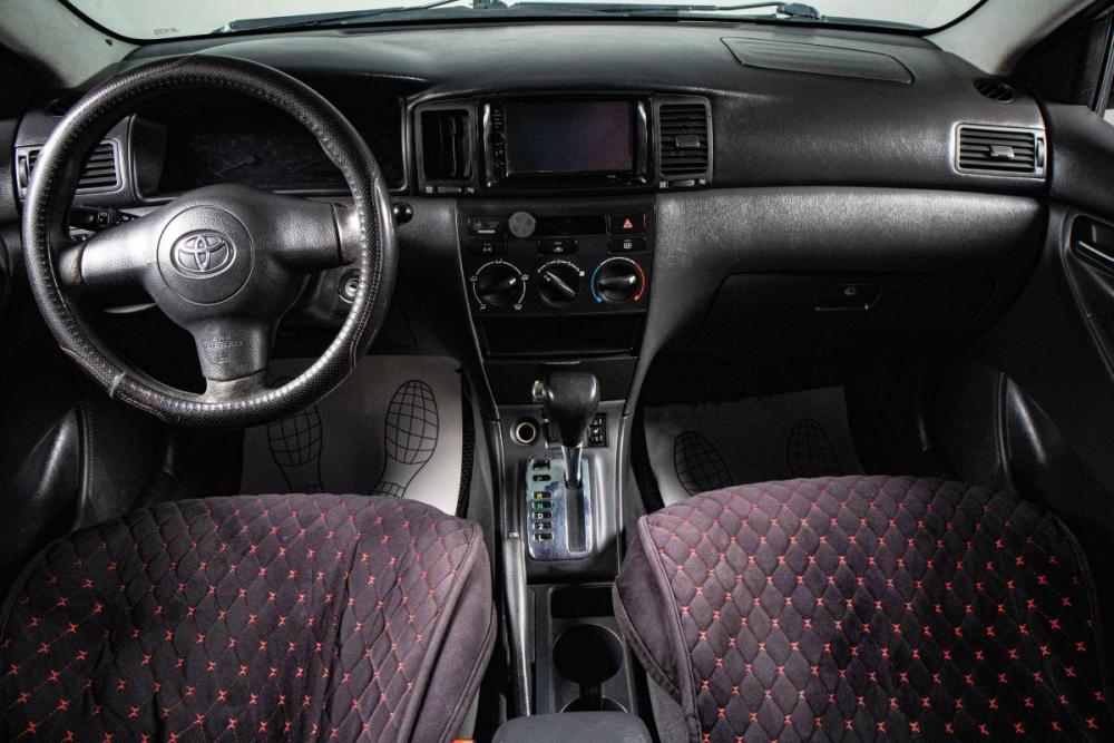 Toyota Corolla IX (E120 E130) Сургут  - изображение 13