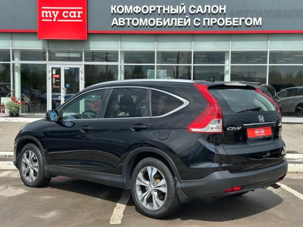 Honda CR-V IV с пробегом 2013 года, цена 1 790 000 рублей, 170000 км, внедорожник, Автокод Объявления