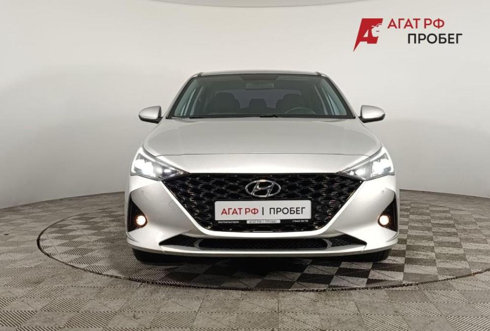 Hyundai Solaris II Рестайлинг Волгоград  - изображение 2