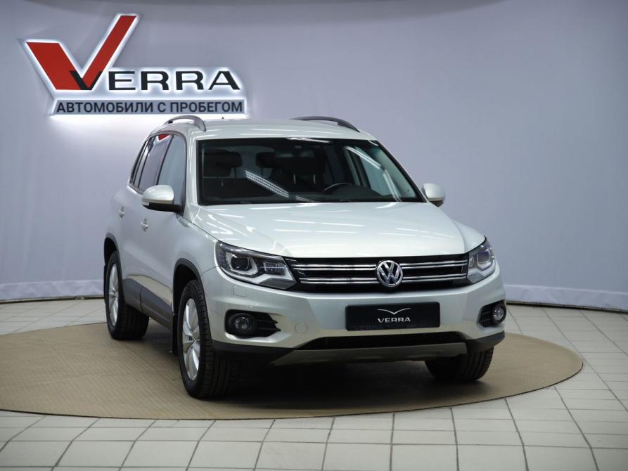 Volkswagen Tiguan I Рестайлинг Уфа  - изображение 3