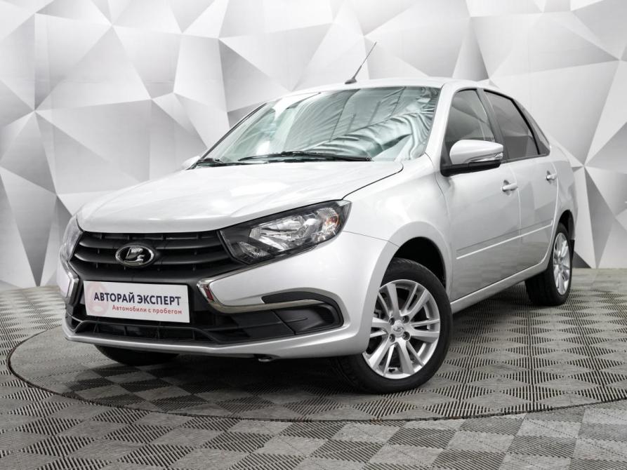 Lada (ВАЗ) Granta I Рестайлинг Ульяновск  - изображение 1