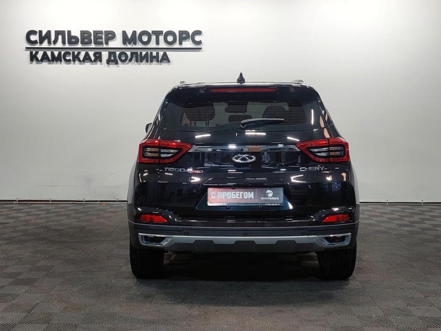 Chery Tiggo 4 Pro I Пермь  - изображение 6