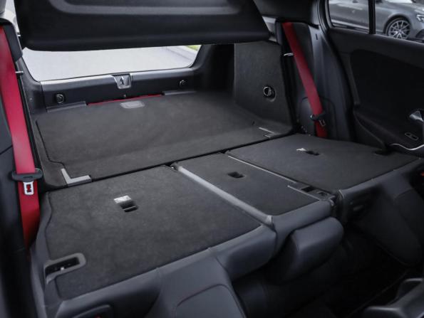 Mercedes-Benz A-Класс AMG II (W177) с пробегом 2019 года, цена 3 335 310 рублей, 75777 км, хэтчбек, Автокод Объявления