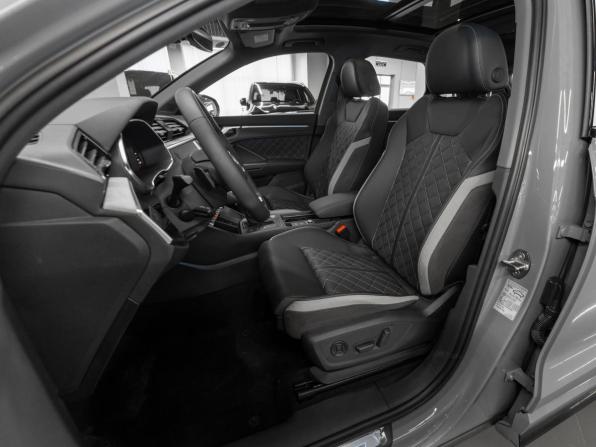 Audi Q3 II (F3) с пробегом 2026 года, цена 4 250 000 рублей, 15 км, внедорожник, Автокод Объявления