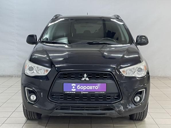 Mitsubishi ASX I Рестайлинг с пробегом 2013 года, цена 870 000 рублей, 213847 км, внедорожник, Автокод Объявления