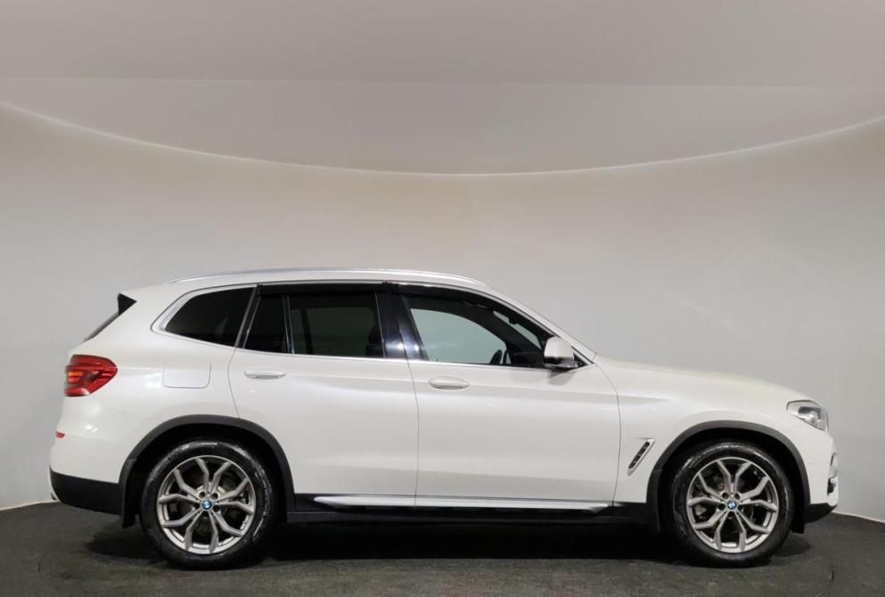 BMW X3 III (G01) Ярославль  - изображение 4