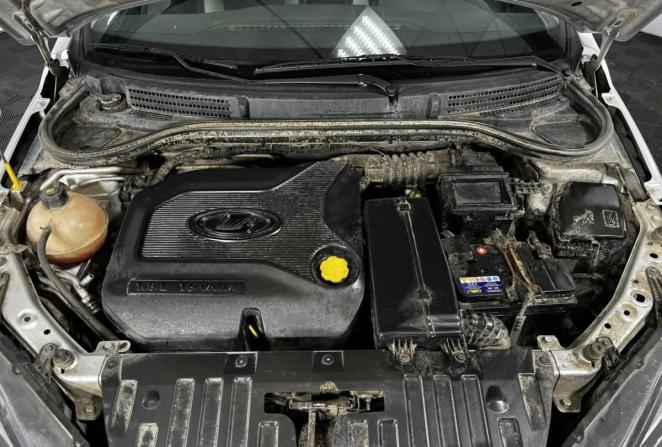 Lada (ВАЗ) Vesta I с пробегом 2019 года, цена 1 130 000 рублей, 166000 км, универсал, Автокод Объявления