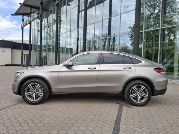 Mercedes-Benz GLC Coupe I (C253) Рестайлинг с пробегом 2019 года, цена 4 890 000 рублей, 92532 км, внедорожник, Автокод Объявления