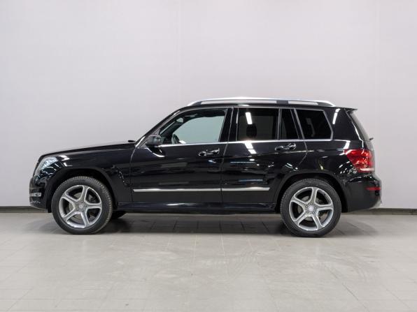 Mercedes-Benz GLK-Класс I (X204) Рестайлинг с пробегом 2013 года, цена 2 100 000 рублей, 156379 км, внедорожник, Автокод Объявления