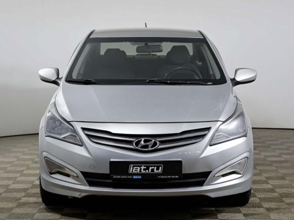 Hyundai Solaris I Рестайлинг с пробегом 2016 года, цена 785 000 рублей, 163662 км, седан, Автокод Объявления